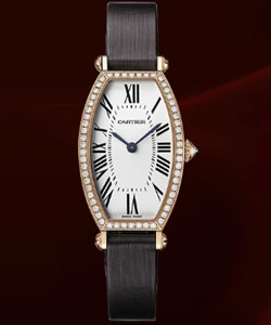 Online Cartier Cartier Tonneau watch WE400331 on sale